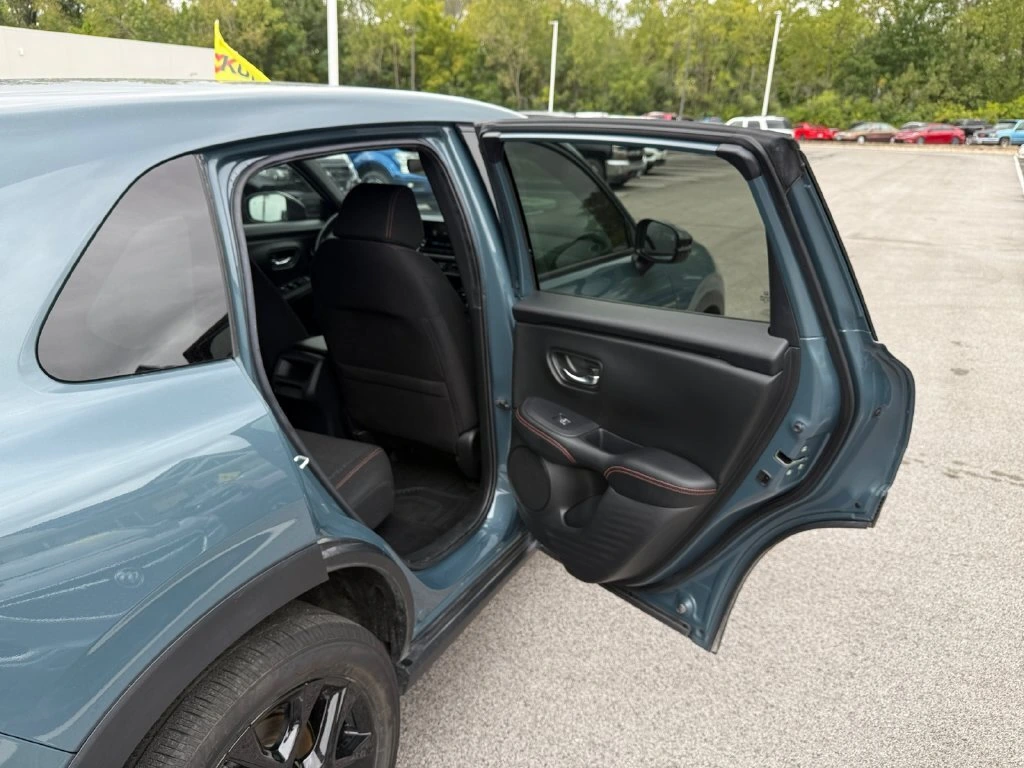 2025 Honda HR-V Sport - Photo 20