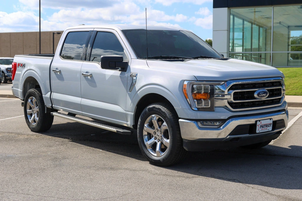 2022 Ford F-150