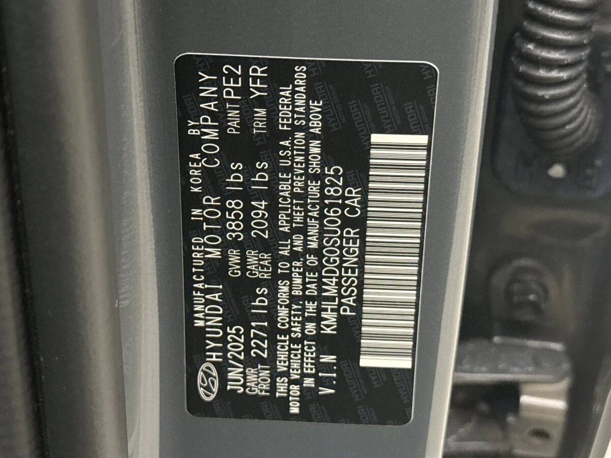 2025 Hyundai Elantra SEL - Photo 22