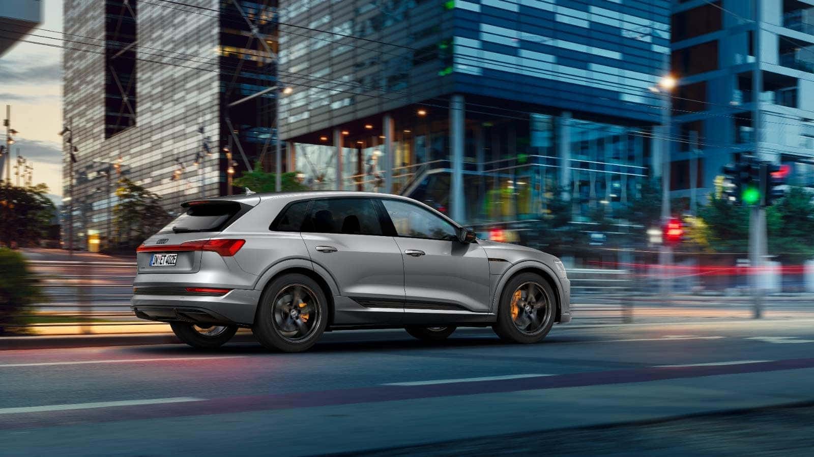 2022 Audi e-tron Sportback