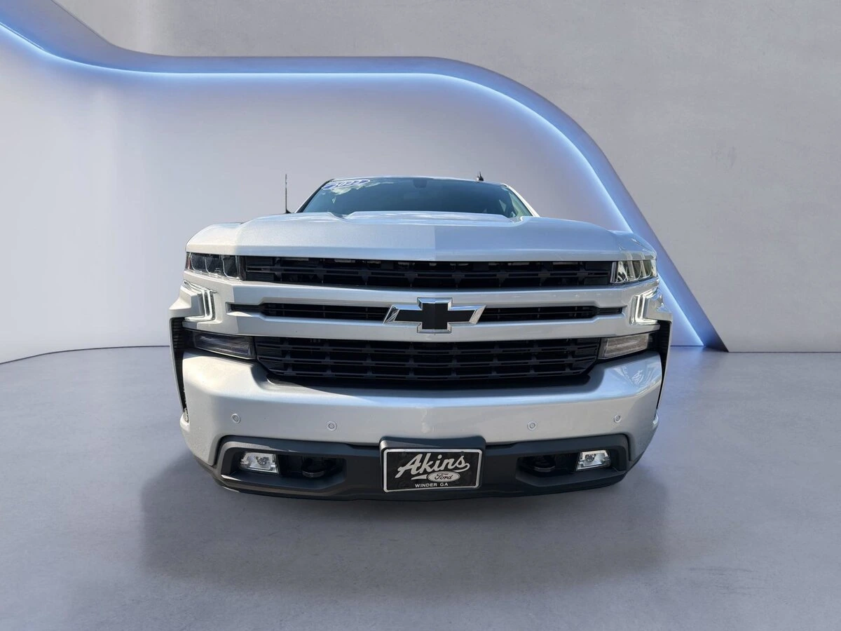 2022 Chevrolet Silverado 1500 Limited RST - Photo 6