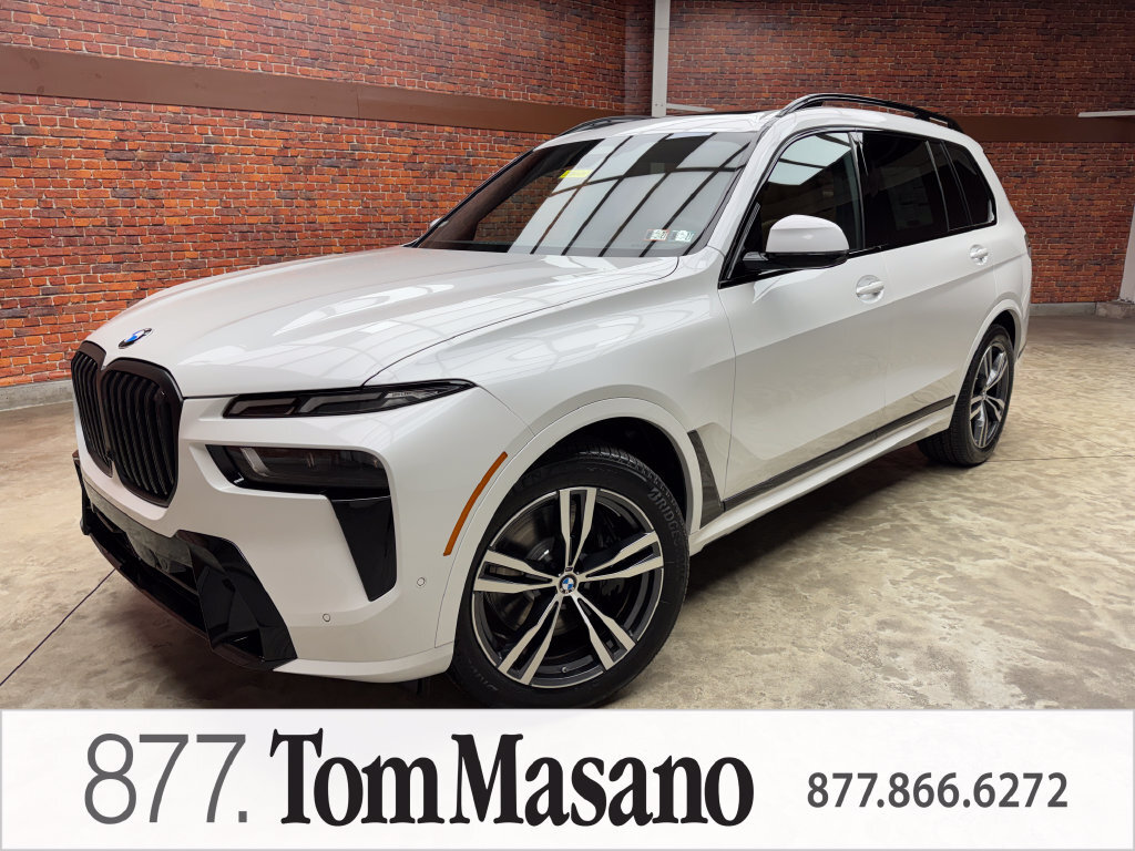 2027 Bmw X7 xDrive40i