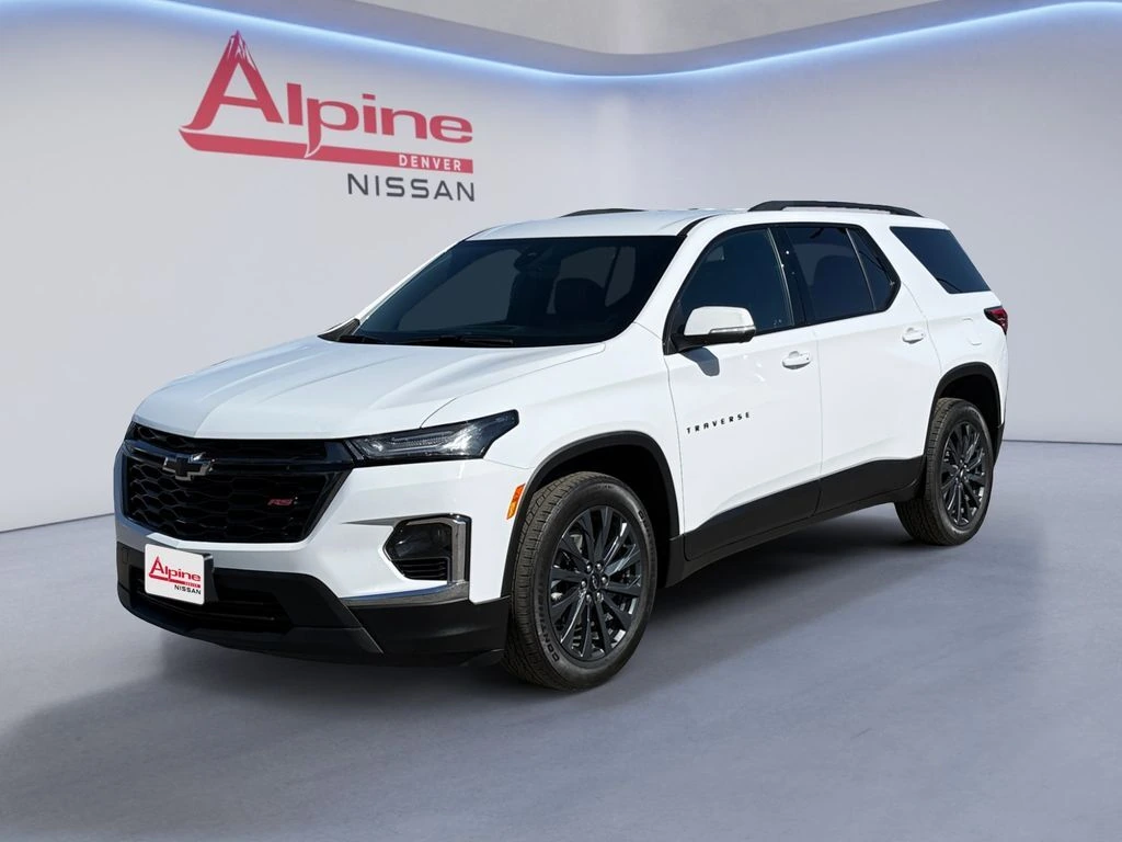2023 Chevrolet Traverse AWD RS's photo