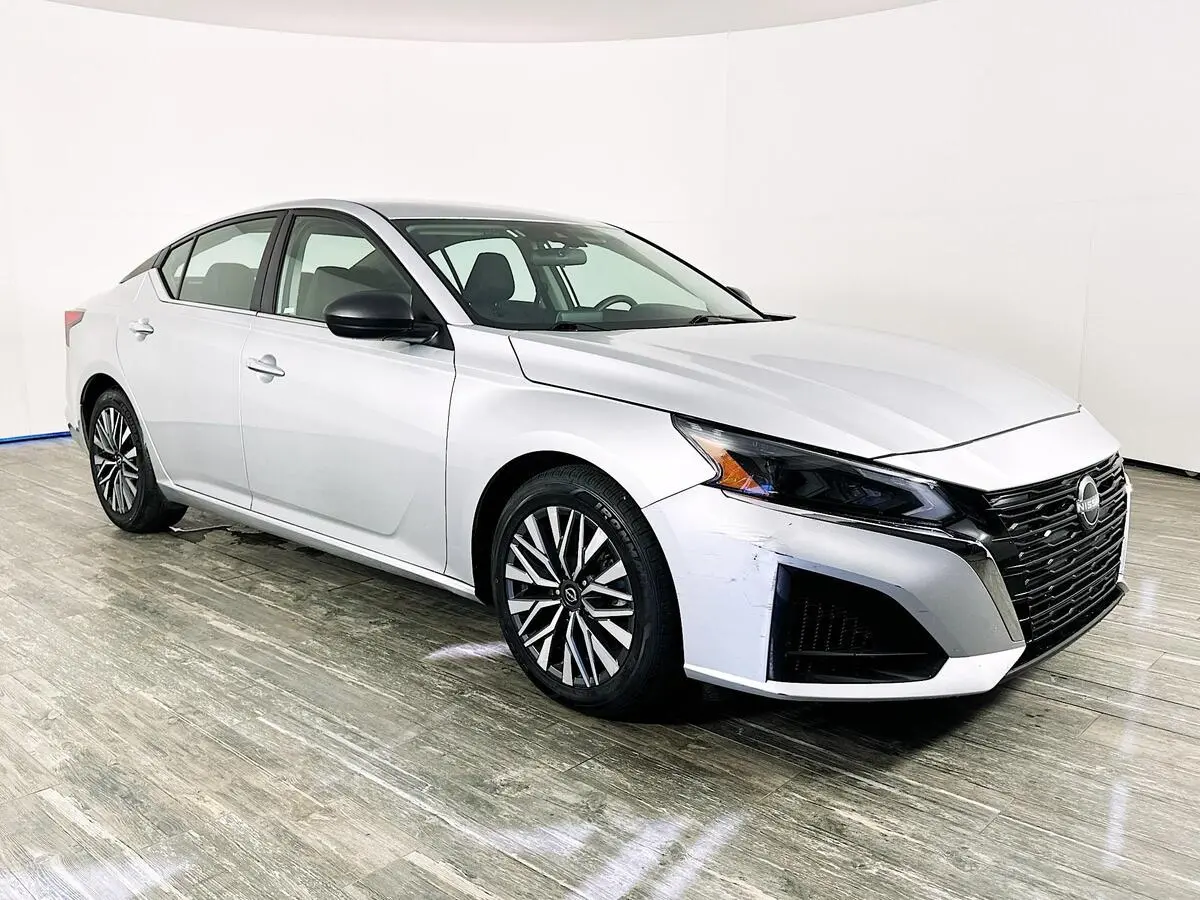2024 Nissan Altima