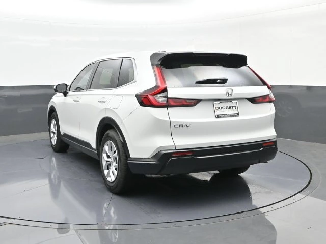 2026 Honda CR-V LX - Photo 8