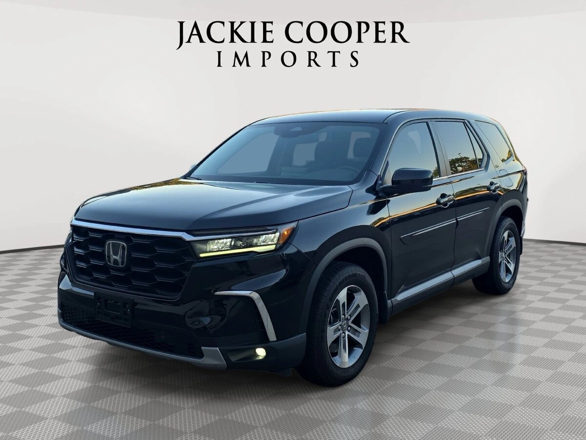 2023 Honda Pilot