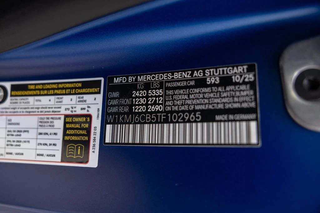2026 Mercedes-Benz CLE AMG 53 - Photo 46