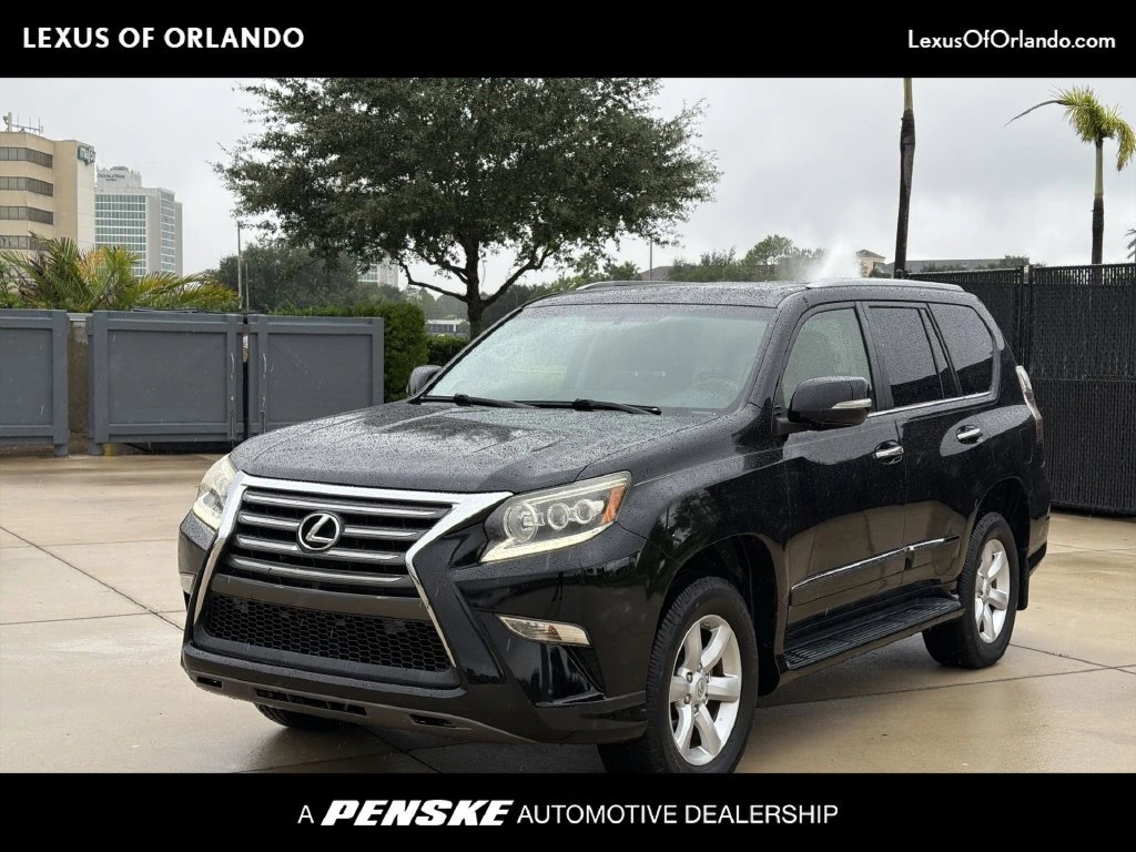 2015 Lexus GX