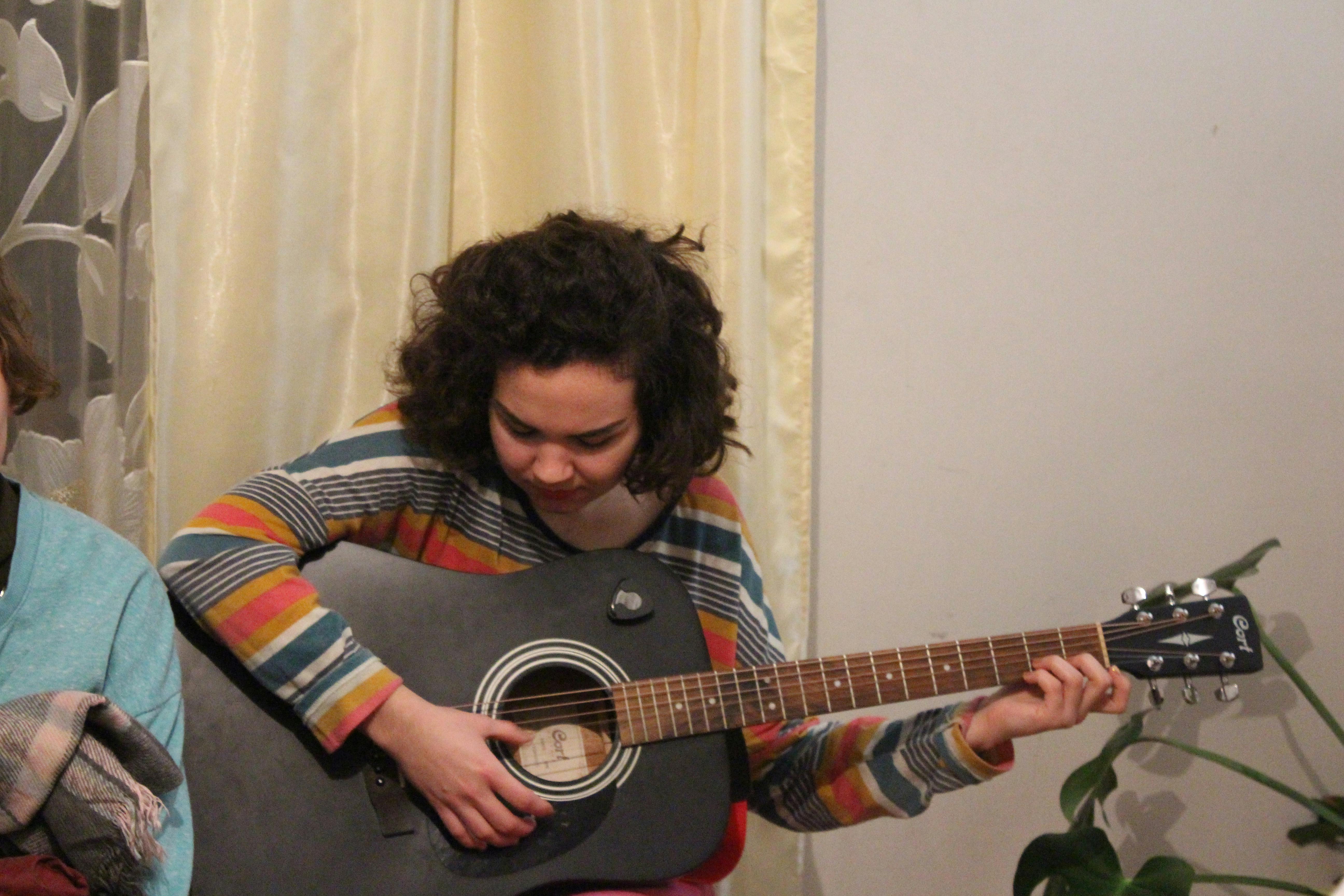 Parents with kids enjoying SUV interior comfort