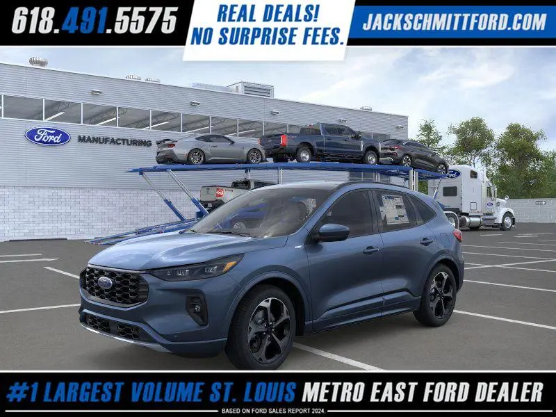 2026 Ford Escape ST-Line Elite's photo