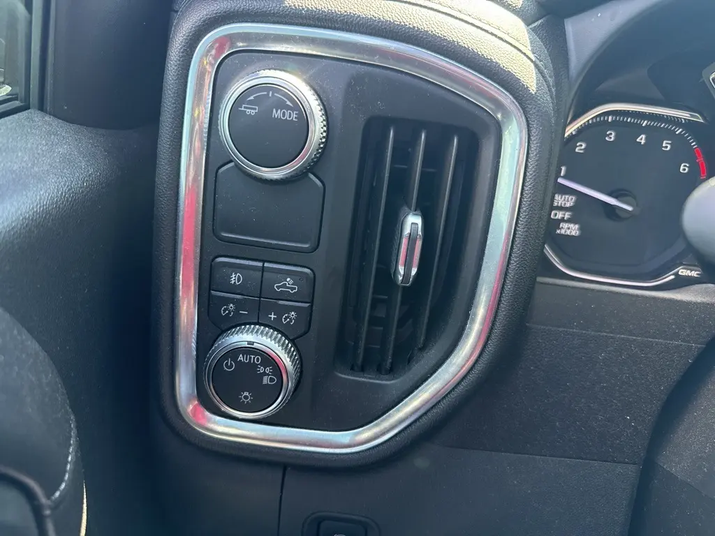 2020 Gmc Sierra 1500 Elevation photo 17