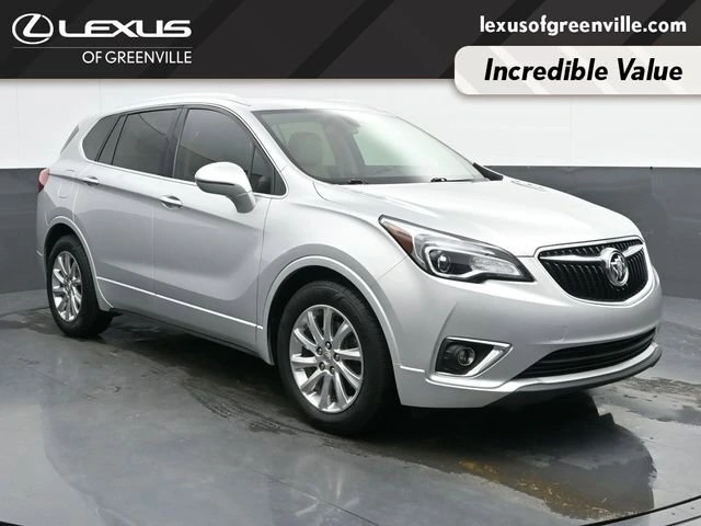 2019 Buick Envision Essence