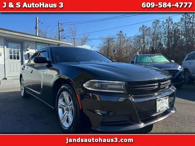 2021 Dodge Charger SXT