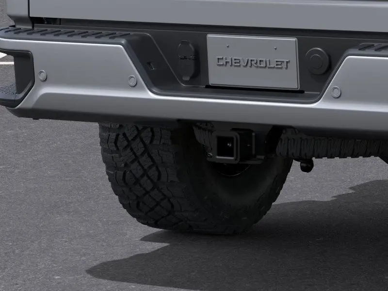 2026 Chevrolet Silverado 2500HD ZR2 photo 14