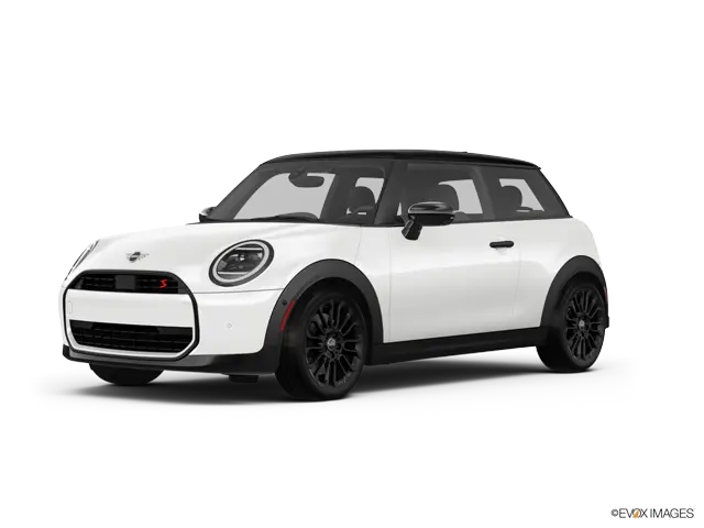 2025 MINI Hardtop 2 Door S