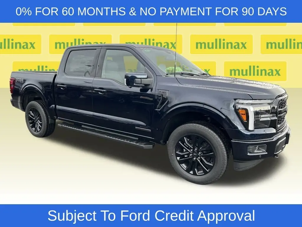 2025 Ford F-150 Lariat's photo