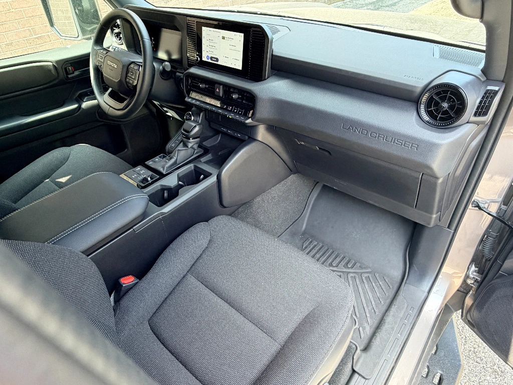 2025 Toyota Land Cruiser Land Cruiser 1958 - Photo 23