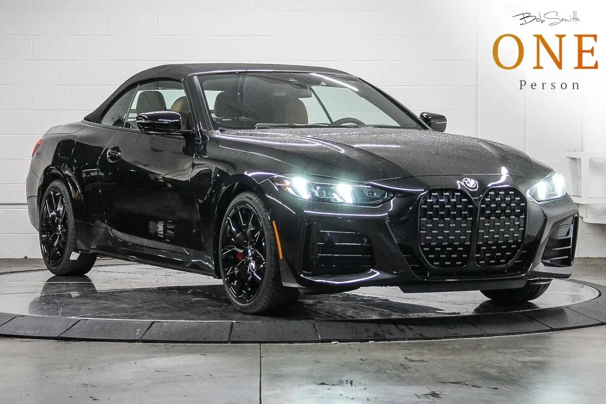 2026 BMW 4 Series 430i's photo