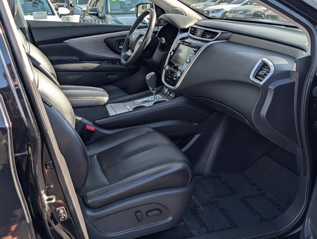 2017 Nissan Murano Platinum - Photo 9