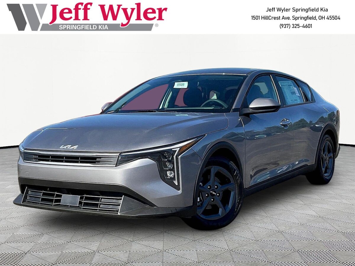 2027 Kia K4 LXS