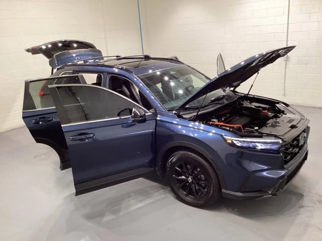 2024 Honda CR-V Sport-L - Photo 11