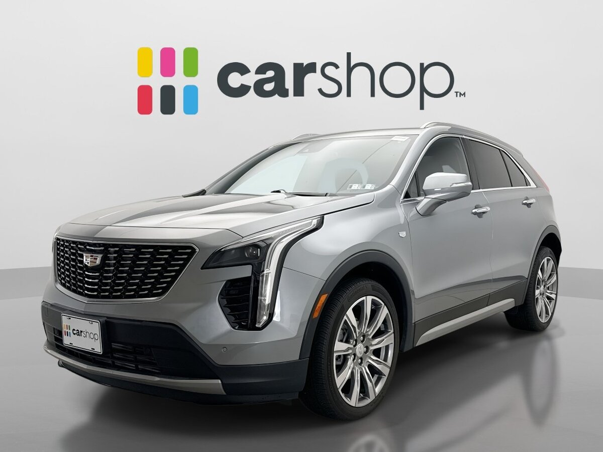 2023 Cadillac XT4 AWD Premium Luxury