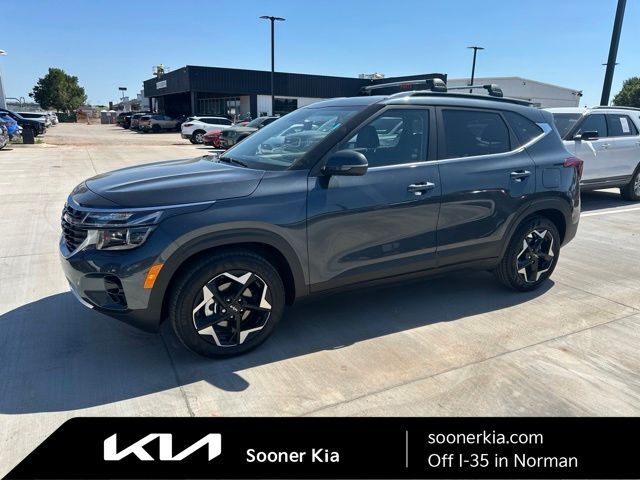 2026 Kia Seltos EX