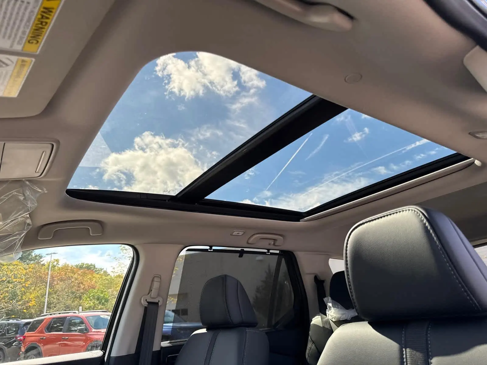 2025 Honda Pilot Touring photo 10