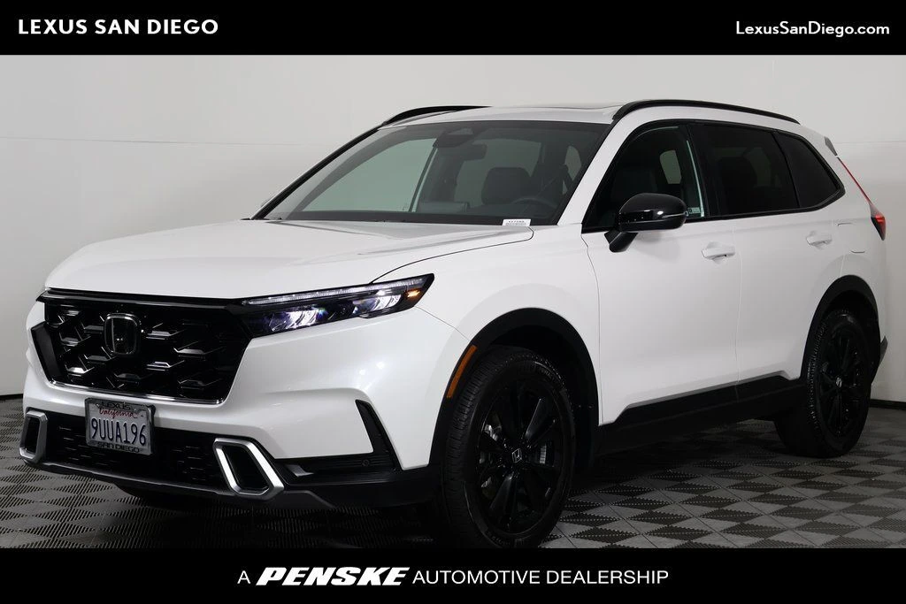 2026 Honda CR-V Sport Touring's photo