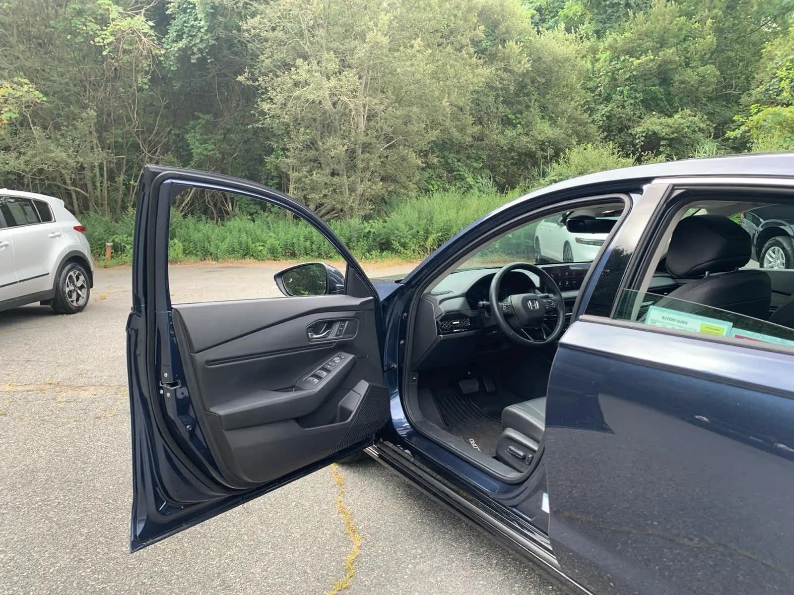 2025 Honda Accord Hybrid EX-L photo 13