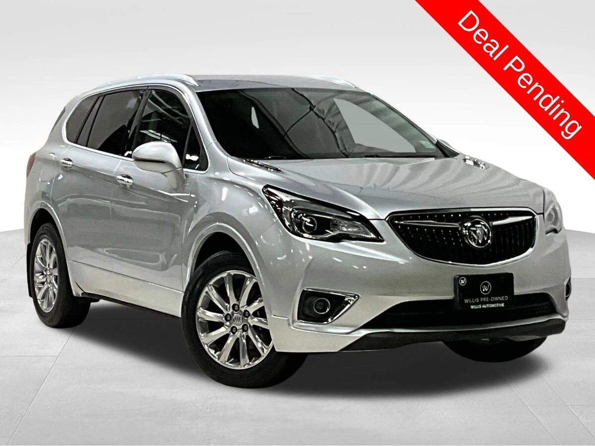 2019 Buick Envision Essence AWD's photo