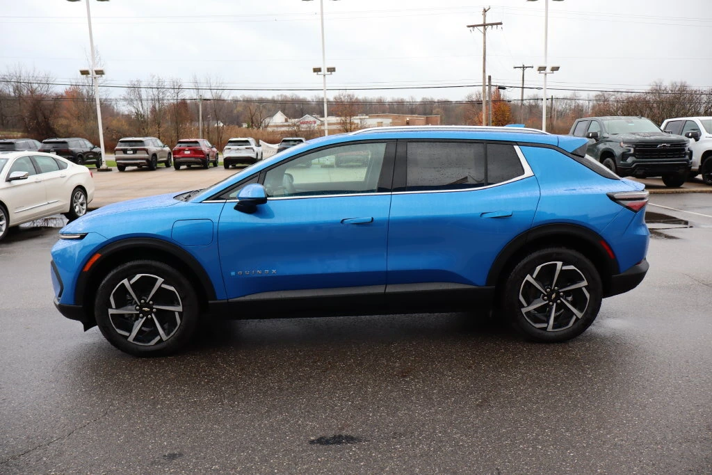 2026 Chevrolet Equinox EV 2LT - Photo 30