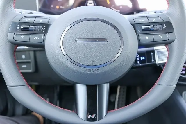 2026 Hyundai Sonata N Line photo 18