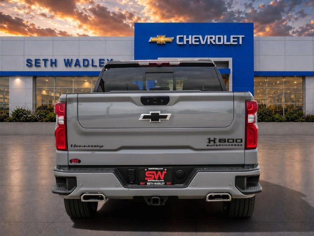 2025 Chevrolet Silverado 1500 RST - Photo 6