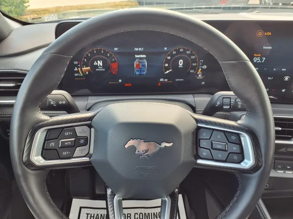 2025 Ford Mustang GT Premium photo 20
