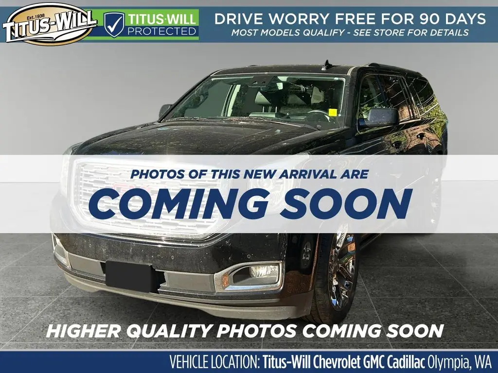 2020 Gmc Yukon XL Denali photo 3