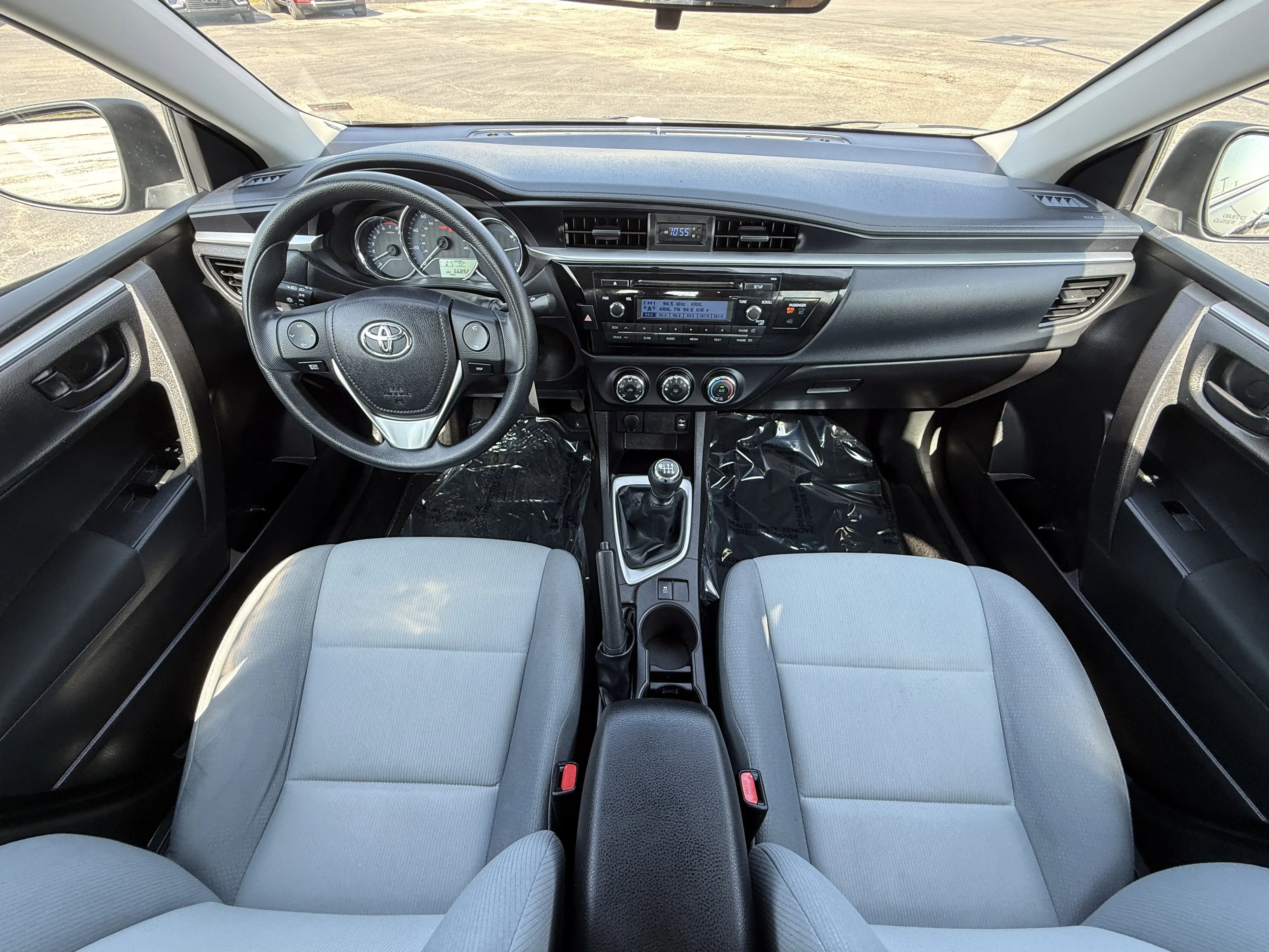 2014 Toyota Corolla L photo 8