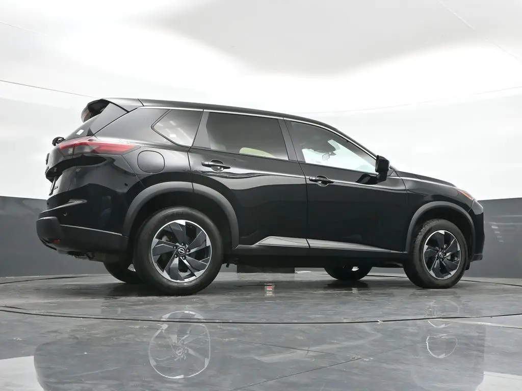 2024 Nissan Rogue SV AWD photo 33