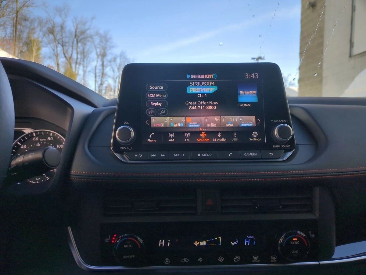 2026 Nissan Rogue Rock Creek - Photo 10