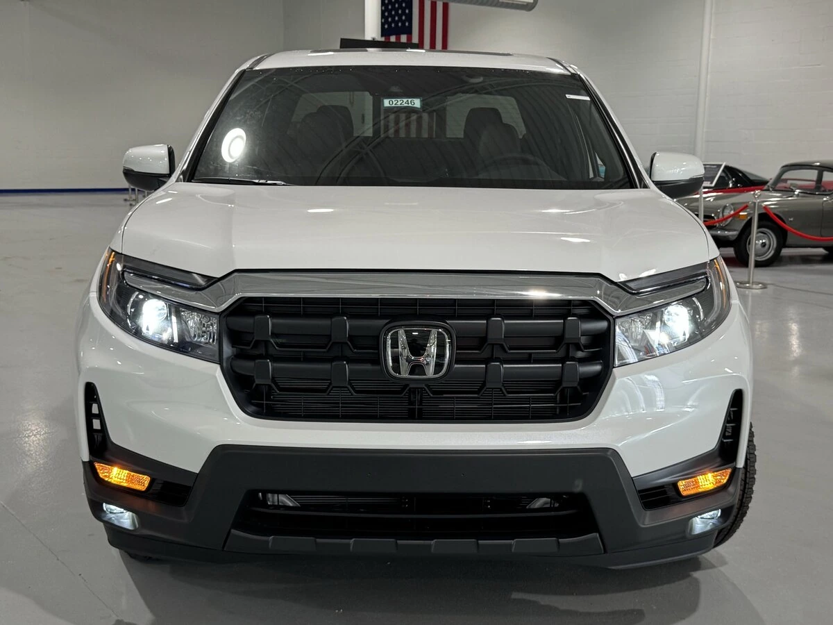 2026 Honda Ridgeline RTL - Photo 17