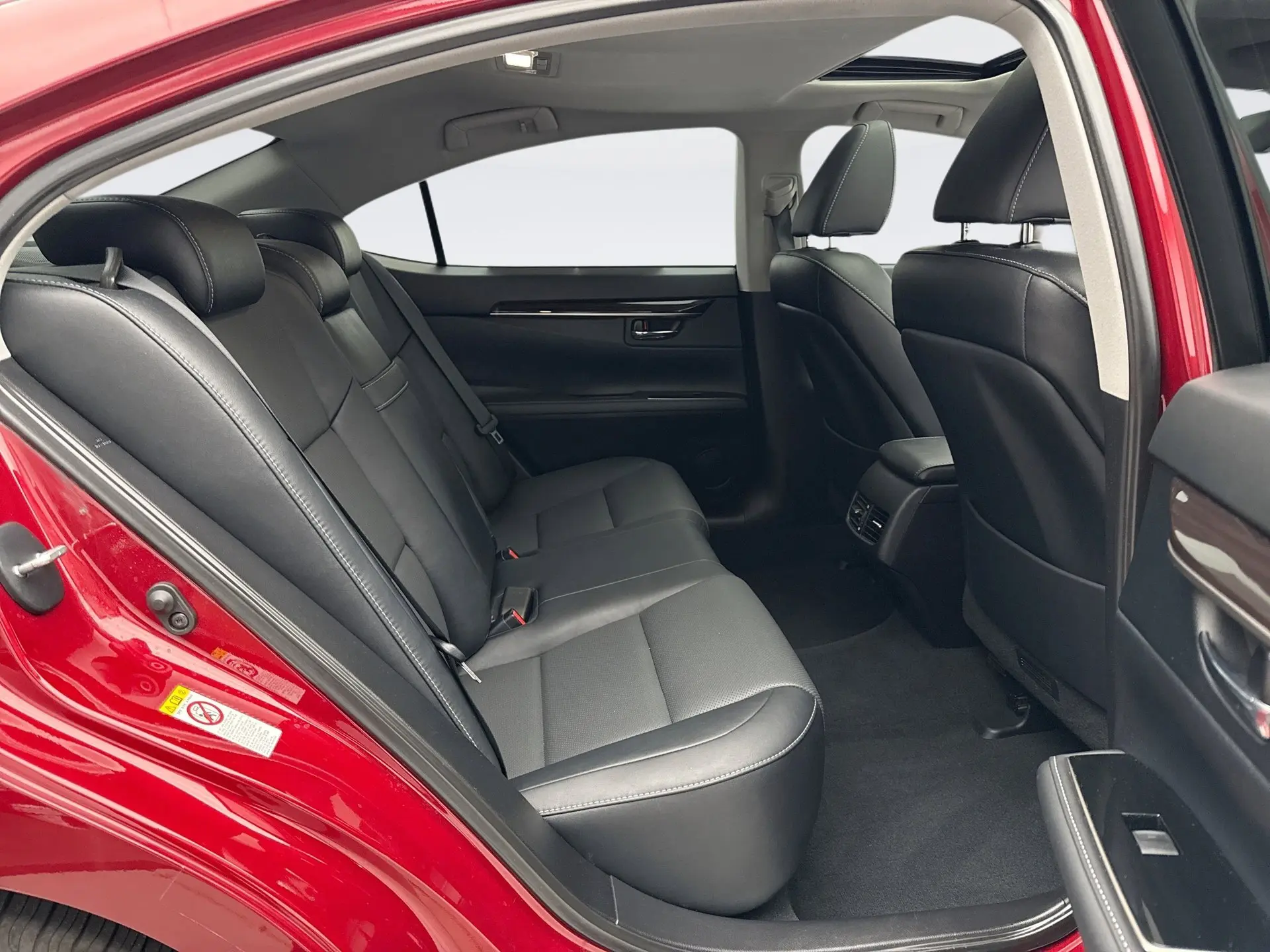 2018 Lexus ES 350 photo 17