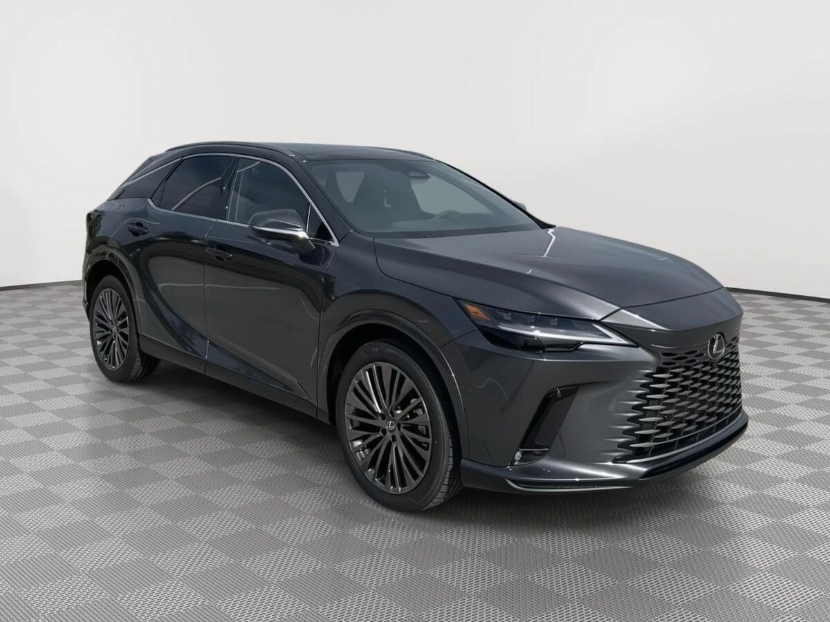2026 Lexus RX 350h 350h Luxury AWD's photo