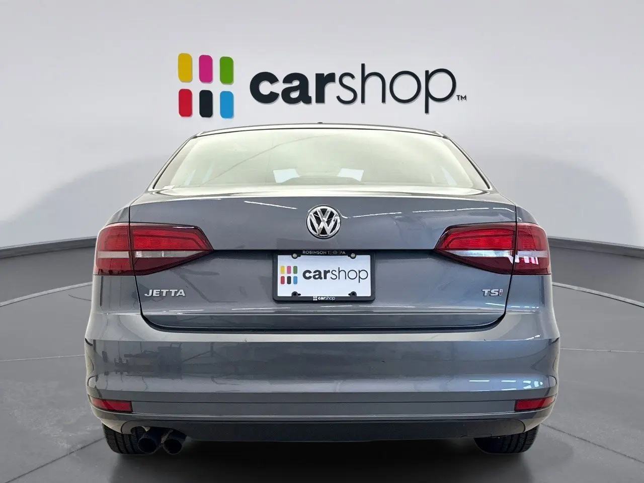 2017 Volkswagen Jetta S photo 4