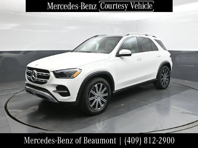 2026 Mercedes-Benz GLE GLE350