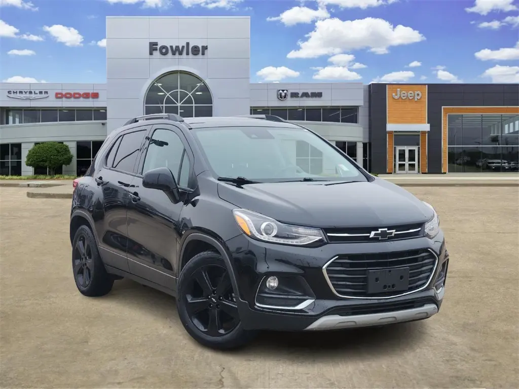 2019 Chevrolet Trax Premier