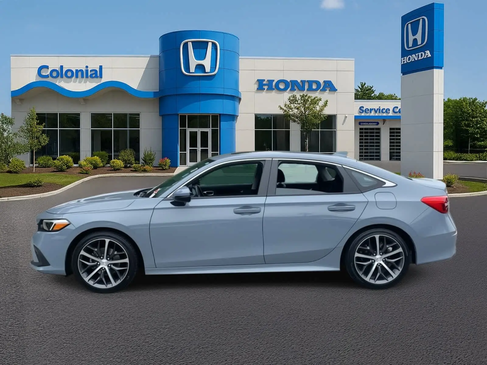 2024 Honda Civic Touring photo 3