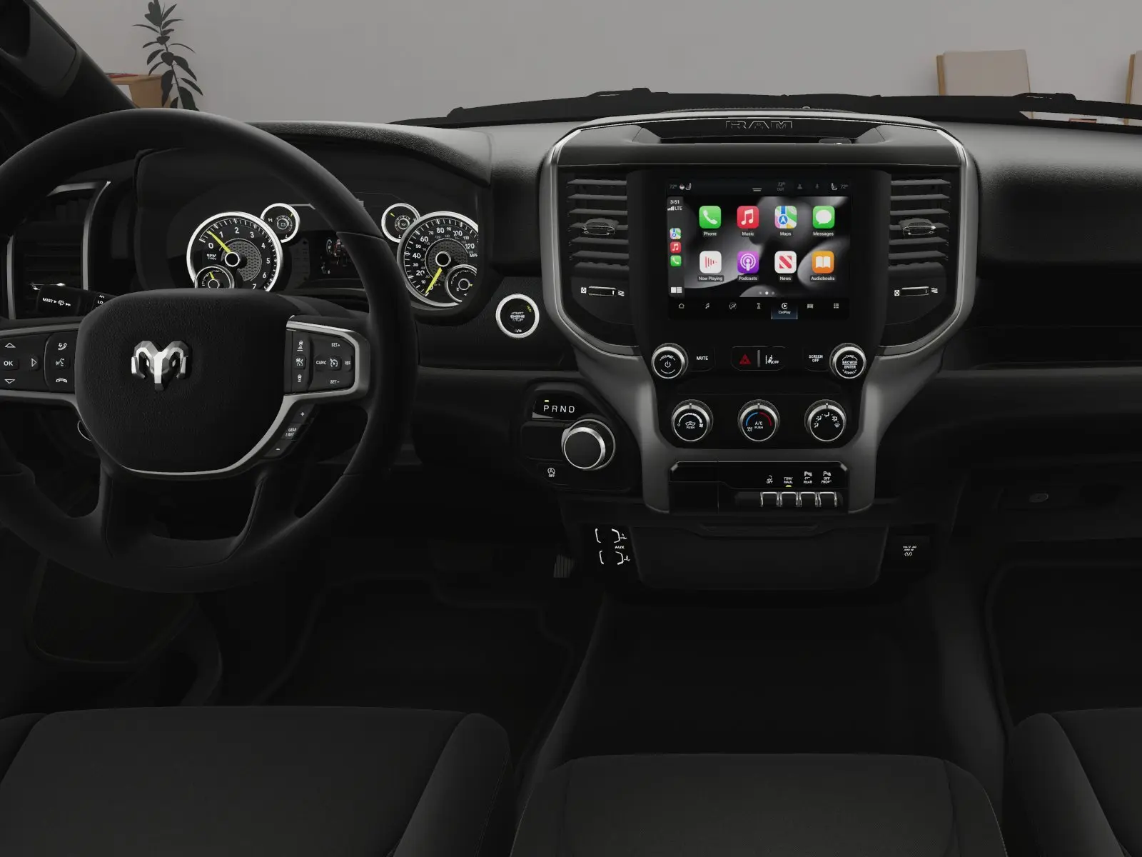 2025 Ram 1500 Tradesman photo 16