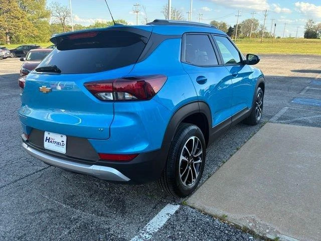2026 Chevrolet Trailblazer LT - Photo 6