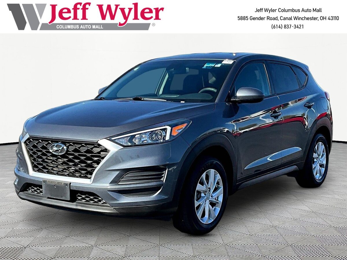 2019 Hyundai Tucson SE FWD