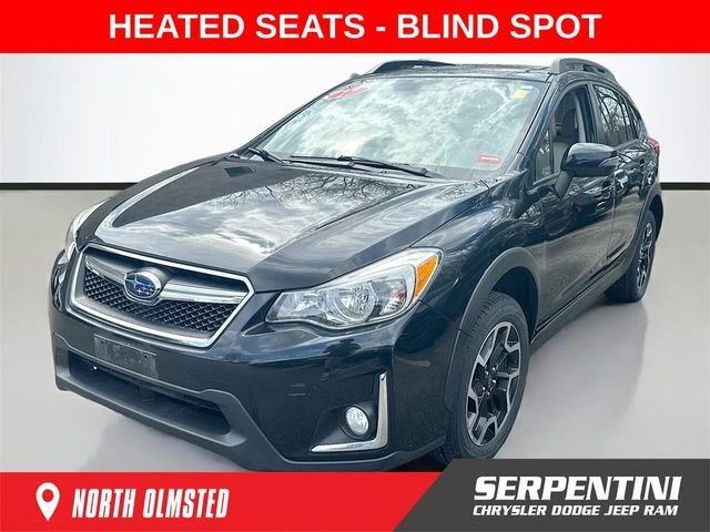 2017 Subaru Crosstrek